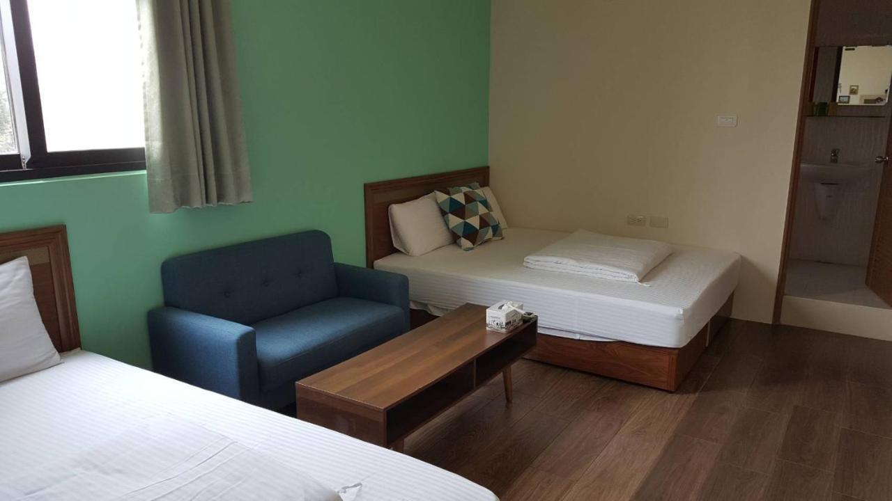 Shimmer B&B Magong Bagian luar foto