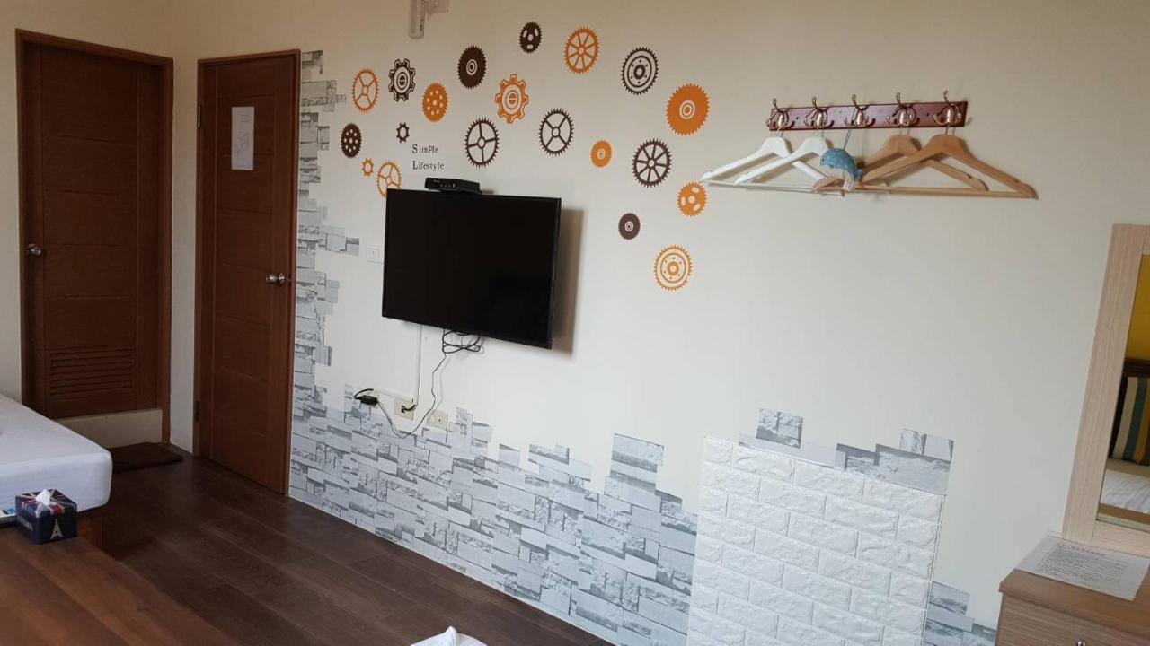 Shimmer B&B Magong Bagian luar foto